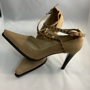 Vintage Sergio Rossi heels